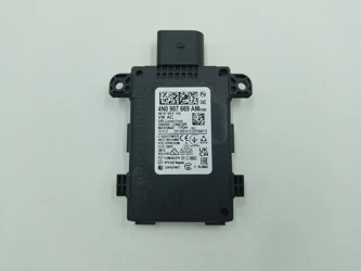 Nowy 4N0907669AM Original Radarsensor Audi