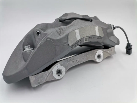 New 4N0615105BJ OE Brake Caliper Front AUDI A8 4N