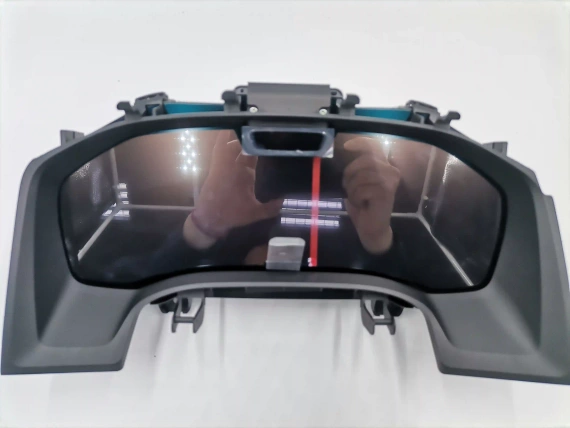 BMW G20 G30 G11 G05 G06 G18 G14 3 4 5 7 8 X LED Километраж Табло с HUD