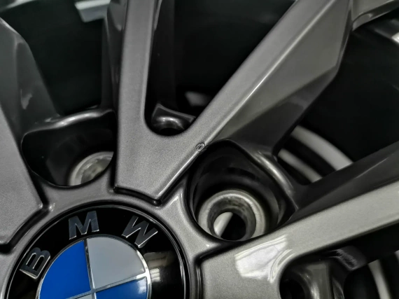 18” Зимен К-т BMW Джанти Style 711 M Гуми Continantal Датчик X1 F48 U11 U12 X2 F39