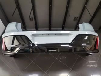 Zderzak Tylny BMW 7 i7 G70 M Pakiet Shadow Komplet- A17