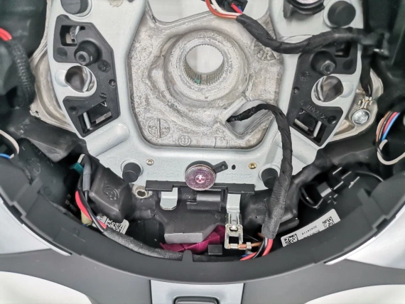 Nowa kierownica M Sport G01 BMW G11 G05 G06 G30 G