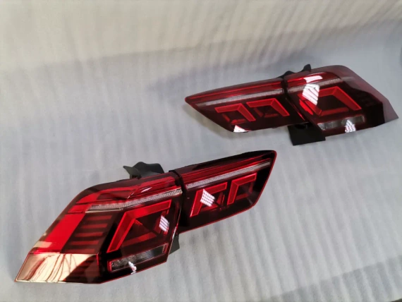 Satz OE Rückleuchten IQ Light Matrix LED VW Tiguan