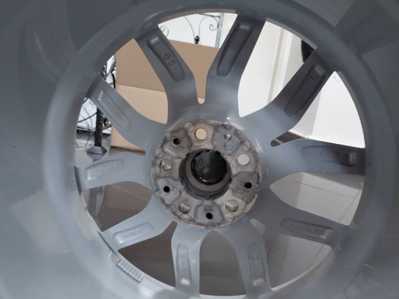 Neuwertige 19" felgen Style 734  BMW X5 G05 X6 G06