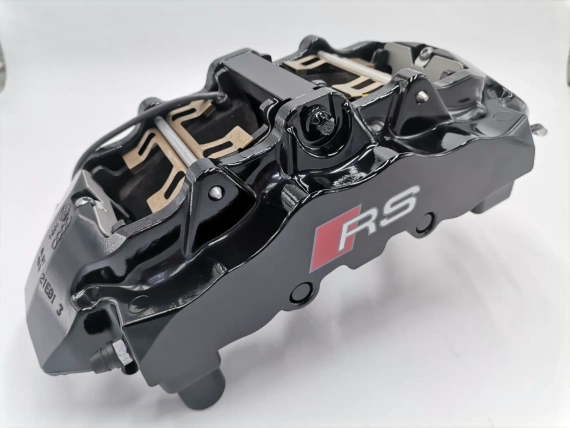 New 8V0615108D OE Audi TTRS RS3 Brake Caliper Brem
