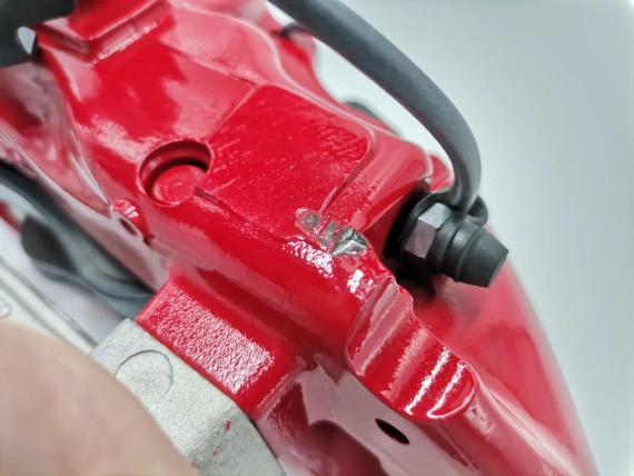 Нов 83A615108C OE Audi RS3 RSQ3 S3 A3 Сп. Апарат