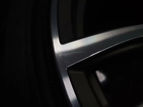 19" Koła BMW 647 M Nowe Opony Michelin Czujniki BMW G30 G31 G32 G11 G12