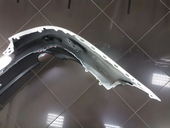 Задна Броня BMW 4 G22 G23 Basis Базов Комплект - А39