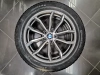 18" Winter BMW Rims Style 711 M Tires Continental Sensor X1 F48 U11 U12 X2 F39