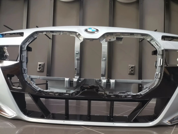 Zderzak Przedni BMW 7 i7 G70 M Pakiet Sport Chrom Komplet - A43