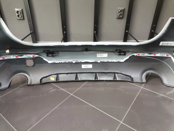 Задна Броня BMW 4 G22 G23 M Пакет Спорт Комплект - А41