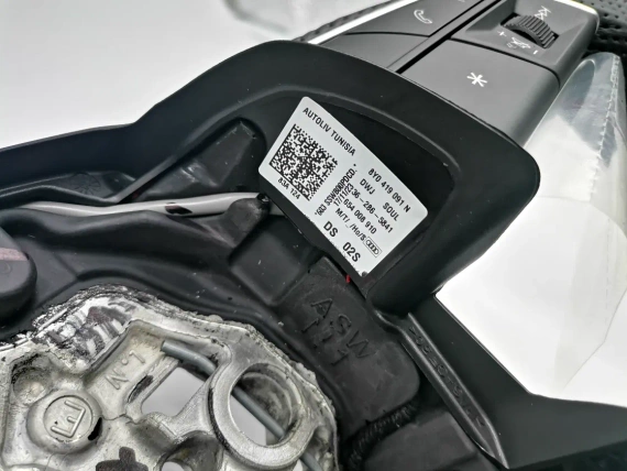 Neu 8Y0419091N OE S Line Audi Lenkrad A1 A3 S3 Q3