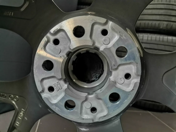 19” Зимен К-т BMW Джанти Style 735 Гуми Pirelli 2022 Датчици БМВ X5 G05 X6 G06