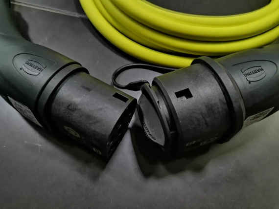 Нов Кабел 1EA971639H Modell 3 Typ 2 VW Audi