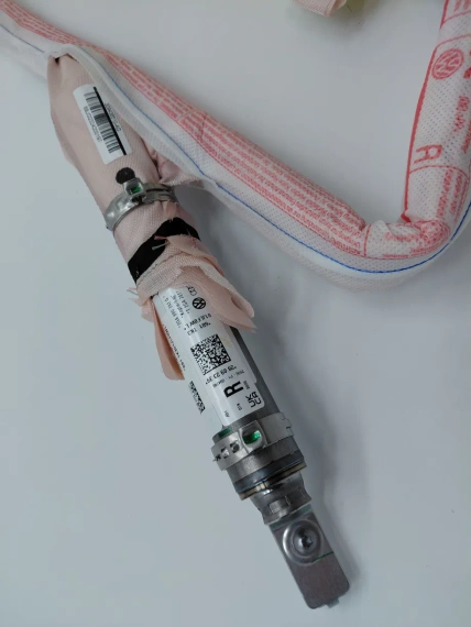 2GA880742G Nowa prawa kurtyna VW T-Roc T-Roc