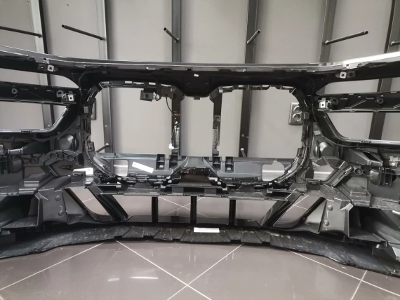 Предна Броня BMW 7 i7 G70 M Пакет Спорт Хром Комплект - A44