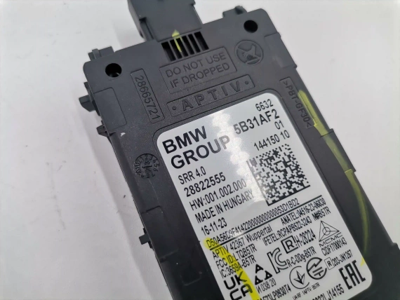 Nowy 5B31AF2 CZUJNIK ASYSTENT BMW G60 G70 G05 U11