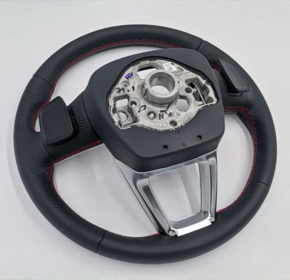 New 8Y0419091N S Line Audi Steering Wheel A1 A3 S3