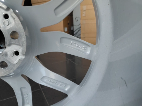 19” BMW Rims Style 734 Tires RDC BMW X5 G05 X6 G06