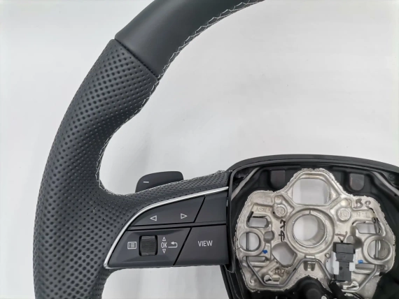 New 8Y0419091N OE Steering Wheel A1 A3 S3 RS Q3