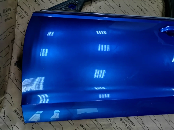 Drzwi Przednie Lewe Audi A6 C7 Facelift