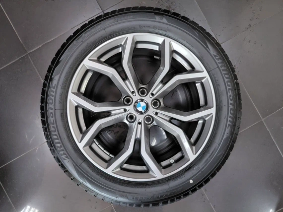 19” К-т OE Джанти Style 694 Гуми BMW X3 G01 X4 G02
