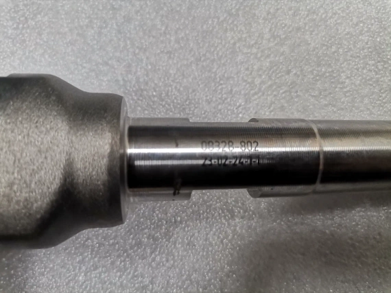 340km 9886370 BMW 7 G70 X5 G05 X6 G06 B57 INJECTOR