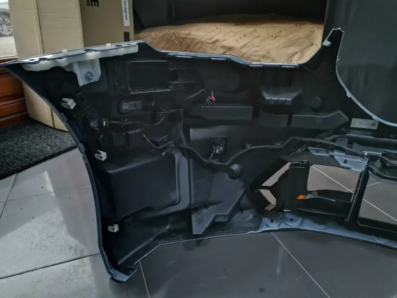 Like New BMW G90 G99 M5 Front Bumper Kit Brooklyn