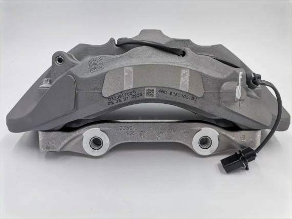 New 4N0615105BJ OE Brake Caliper Front AUDI A8 4N