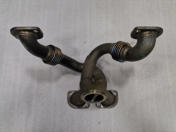 7849461 Exhaust manifold 2012-2020 BMW S63 2,3,5,8
