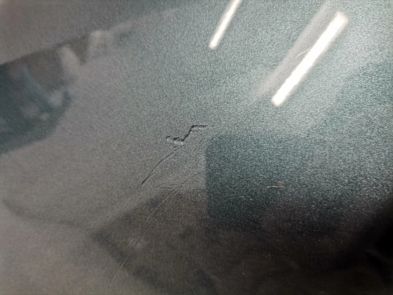 Предна Броня BMW IX I20 M пакет БМВ ИХ И20 Комплект A03