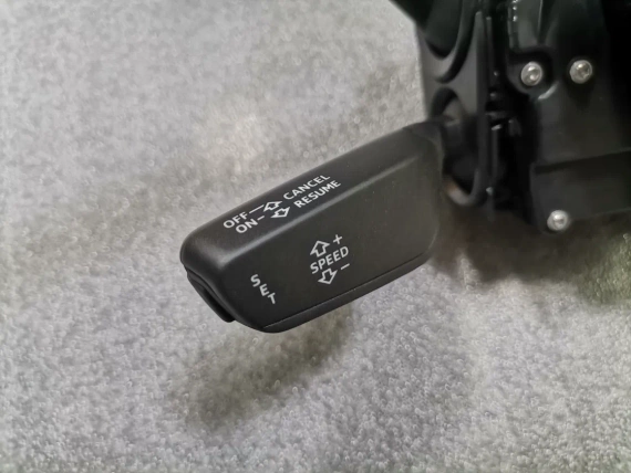 New 4N0907129LT Audi steering column switch Audi