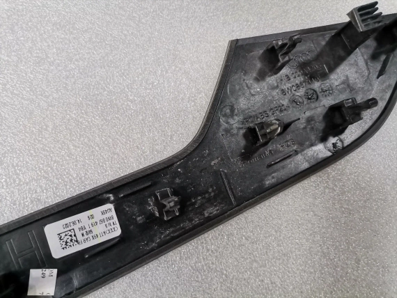 Nowy OE Dekorleiste Satz Carbon Audi S4 RS4 S5 RS5