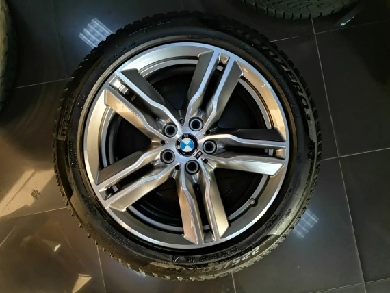 18" Winterräder BMW 570 M X1 F48 U11 U12 X2 F39
