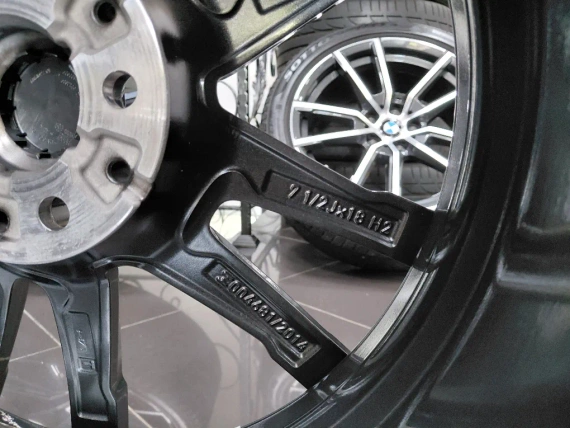 Neu 18" BMW Felgen Style 780 RDC G20 G21 G22 G23