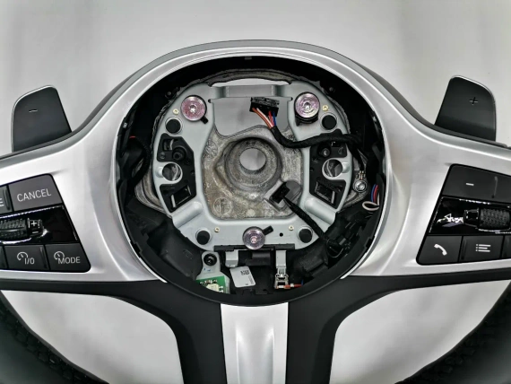 Nowa kierownica M Sport X5 G05 BMW G30 G06 G15 G0
