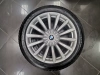 19" Winter-Kit BMW Felgen Style 620 Reifen Goodyear Sensoren 7 G11 G12 5 G30 G60 G32 GT
