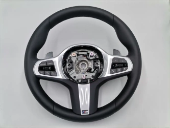 New M Sport steering wheel G06 BMW G30 G31 G05 X6