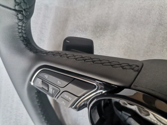 Neu 81A419091S Original Leder Lenkrad Audi Q2