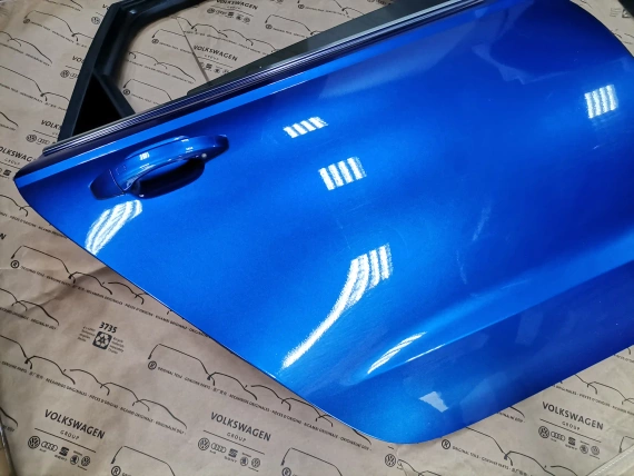 Door Rear Right Audi A6 C7 Facelift Audi - Perfect