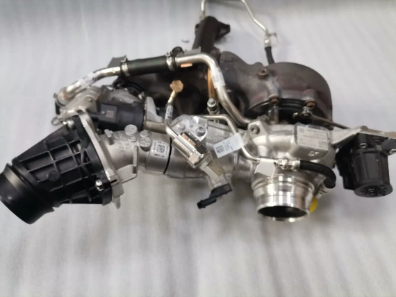 8471063 BMW G60 520d 520dX 523d B47P B47D20B TURBO