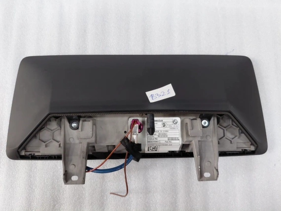 5A07E68 12.3" CID Bildschirm Monitor BMW G31 G30