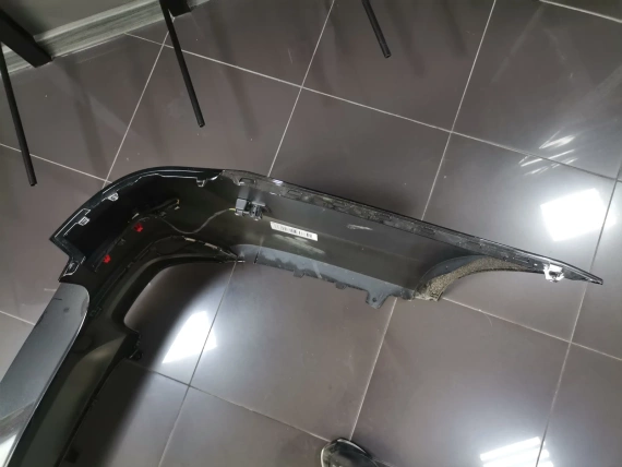 Задна Броня BMW 5 G31 LCI Basis Комби Фейслифт Комплект - А23