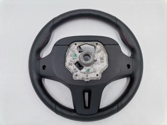 M Sport Schwarz Sportlenkrad G20 G21 G22 G26 i4 G30 G31 G14 G15 G16 G01 G11 G05 G06 G07