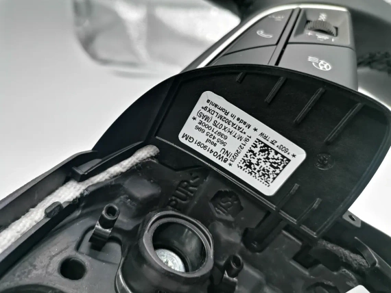 НОВО 8W0419091GM OE волан Audi A4 B9 A5 подгрев v2