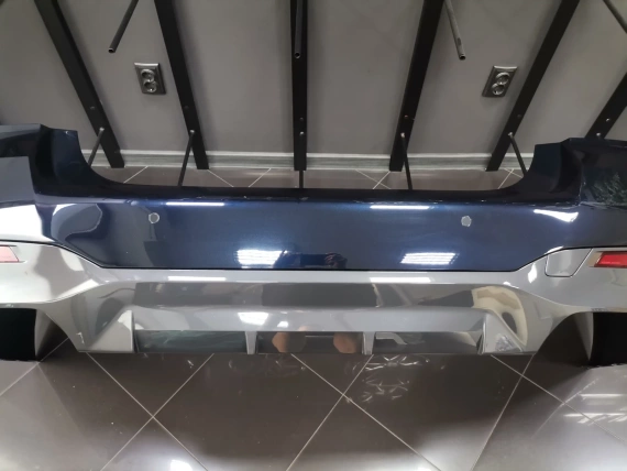 Задна Броня BMW G30 Lci Фейслифт M Пакет Комплект - А20