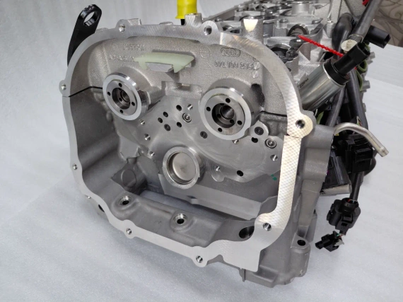 07L103285 Neuer linker Zylinderkopfsatz 5.2 V10