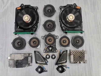 Nowy Zestaw Audio System Nagłośnienie Harman Kardon BMW 7 G11 G12 Oryginał