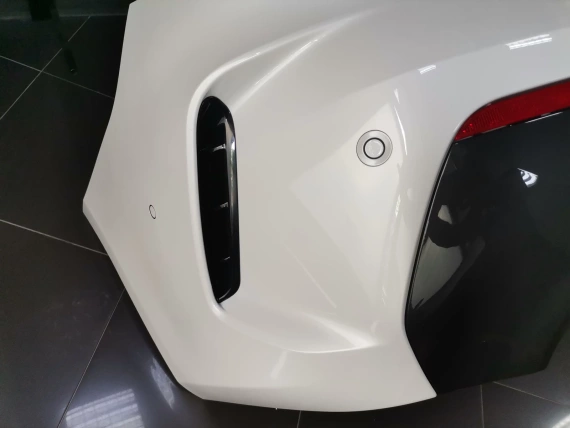 Zderzak Tylny BMW 4 G22 G23 M pakiet Sport Carbon - A32