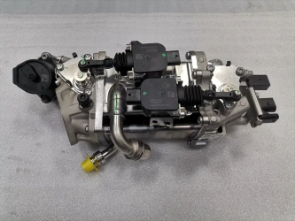 9886766 EGR cooler exhaust OE BMW G70 G05 G06 X7